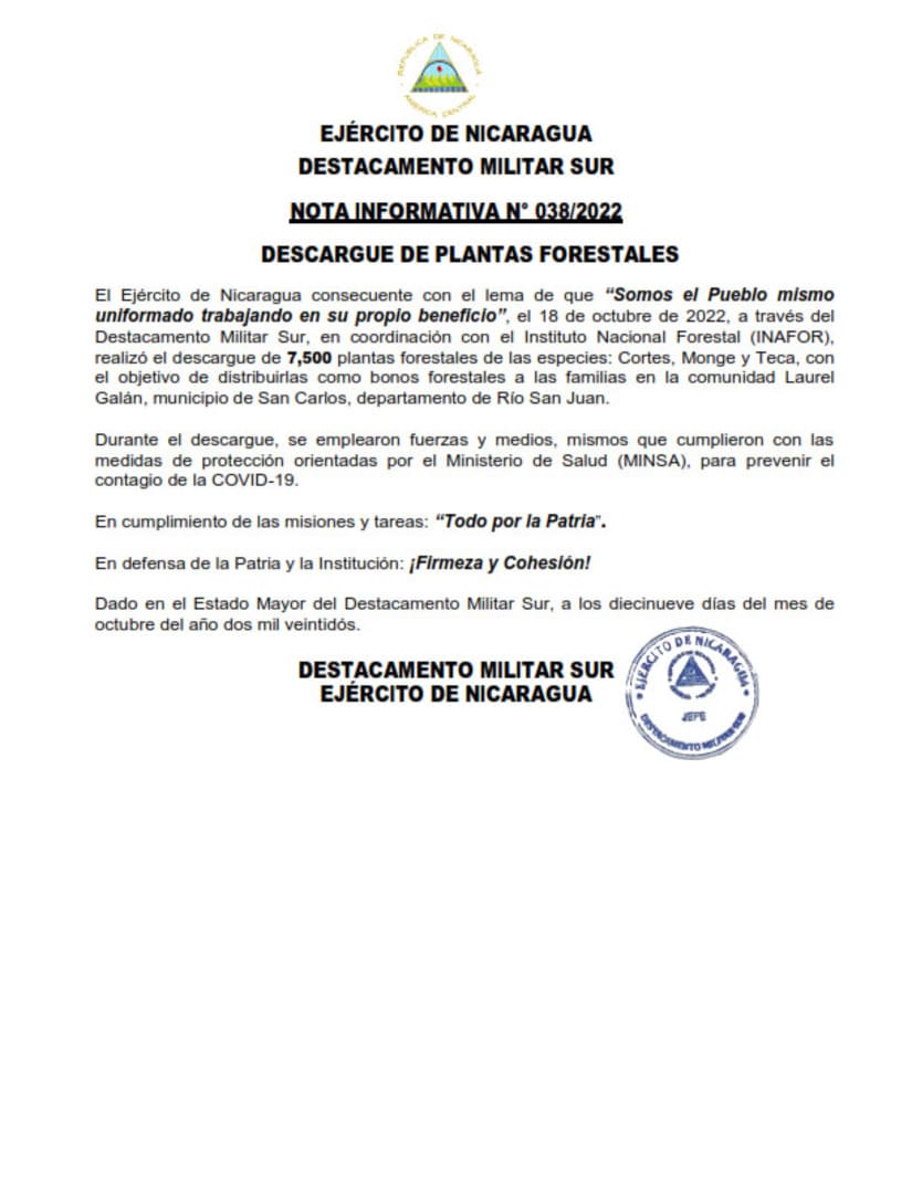 forestal
